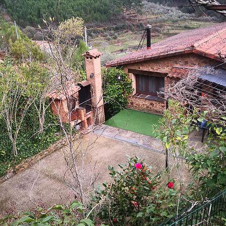 Alqueria De Hurdes Horcajo  Exterior photo