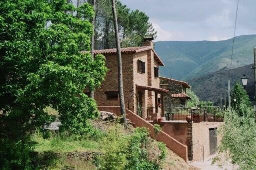 Alqueria De Hurdes Horcajo  Exterior photo