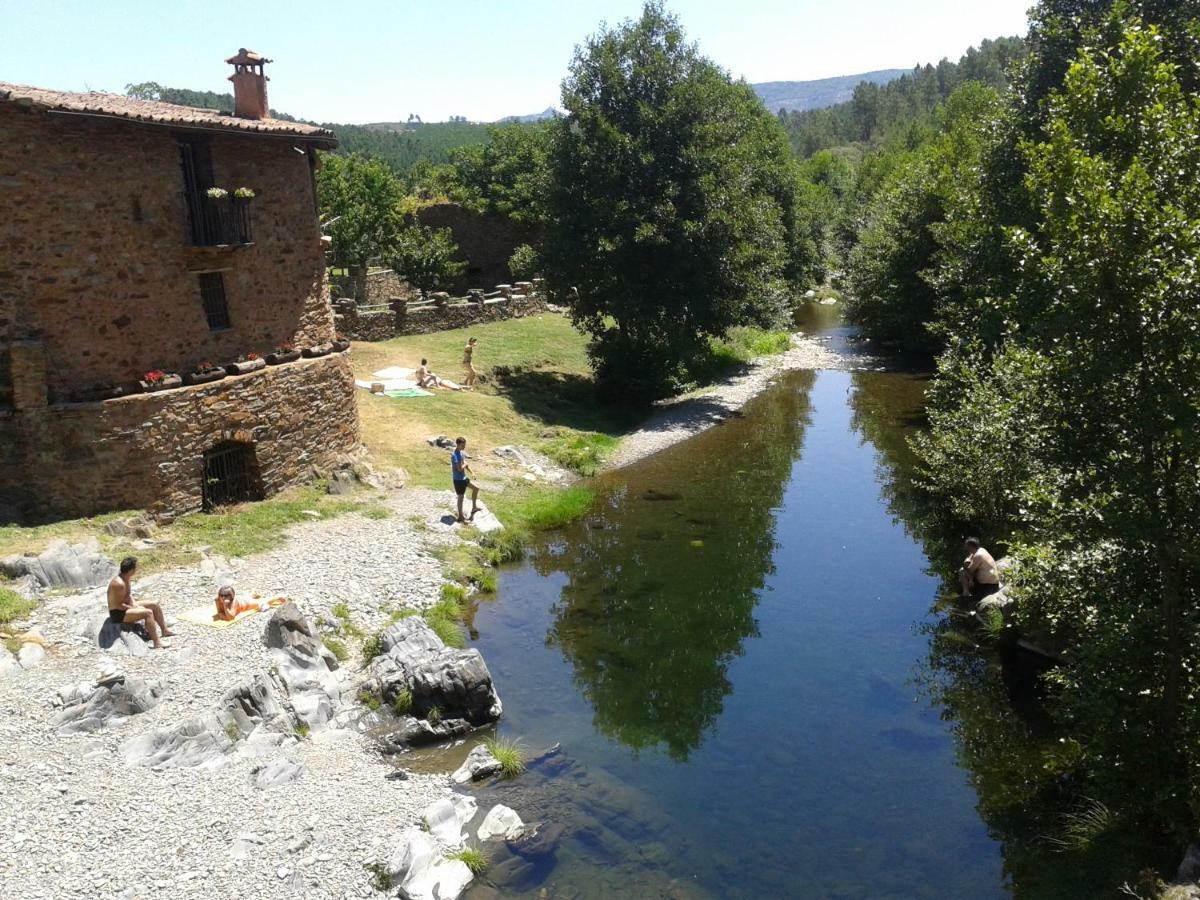 Alqueria De Hurdes Horcajo  Exterior photo