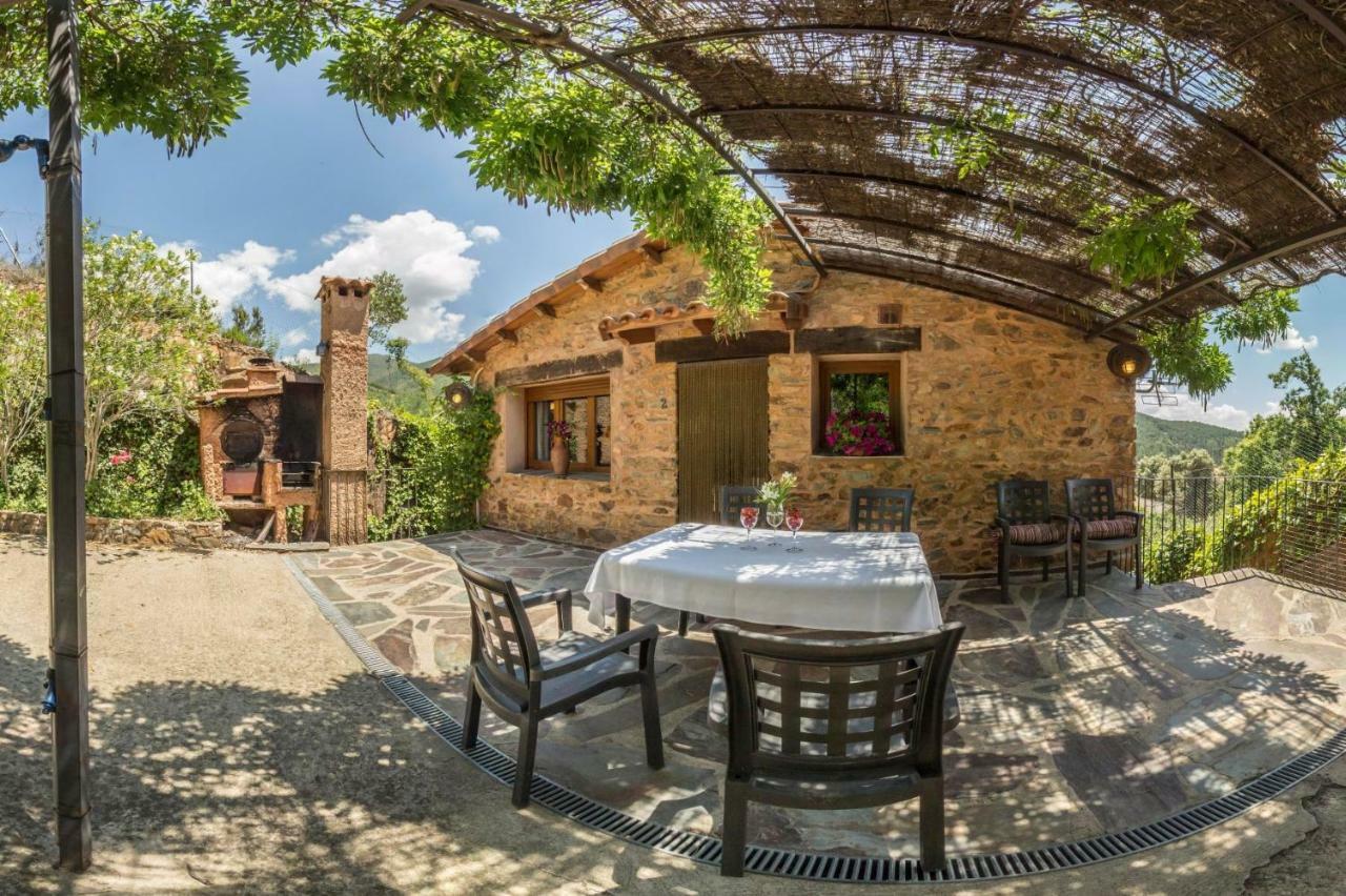 Alqueria De Hurdes Horcajo  Exterior photo
